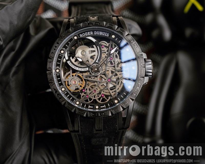 Replica Roger Dubuis 46mm 090407 Watch