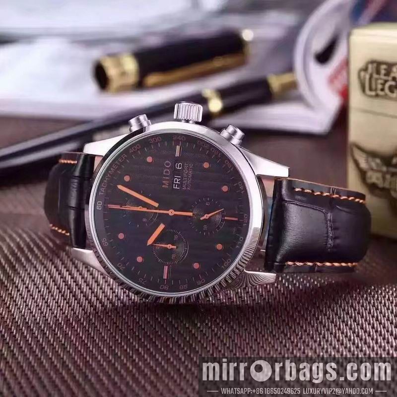 Replica Mido 42mm 042419 Watch