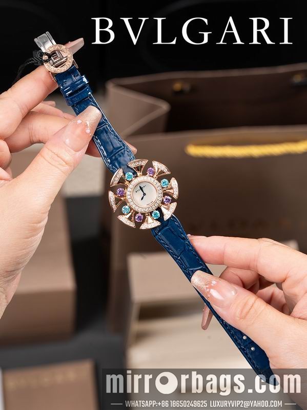 Replica Blvgari watch 0804100 Watch