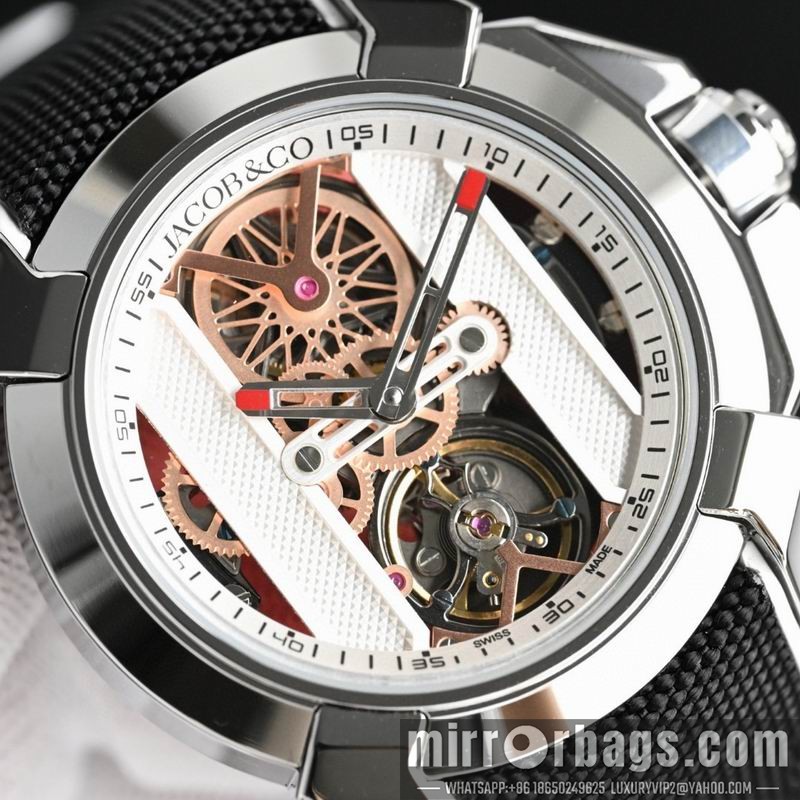 Replica Jacob & Co 44mm 062215 Watch