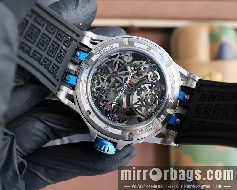 Replica Roger Dubuis 46mm 090410 Watch