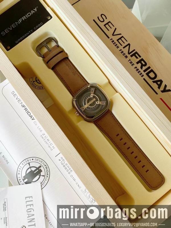 Replica Seven Friday 47mm 090470 Watch