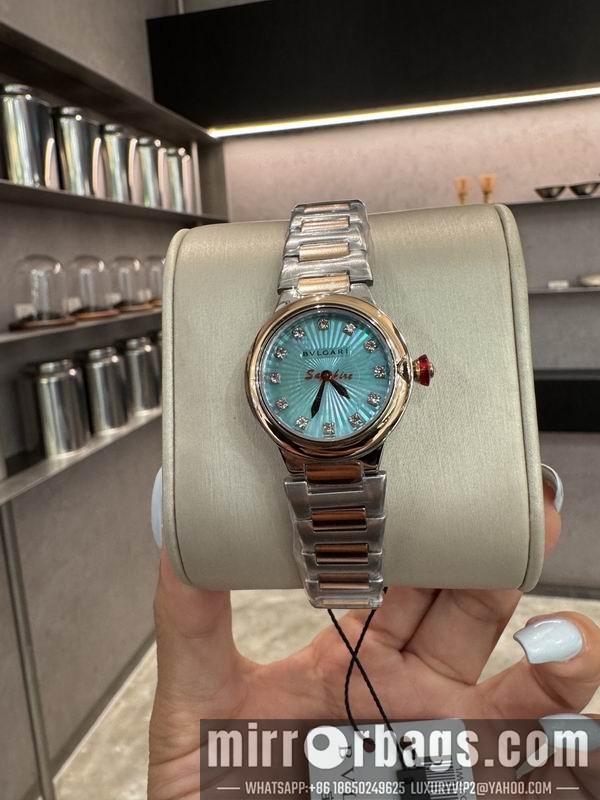 Replica Bvlgari 28mm 101443 Watch