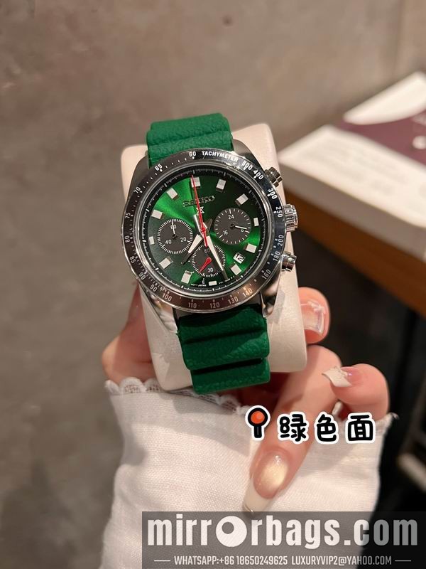 Replica Seiko 40.6mm 1228106 Watch