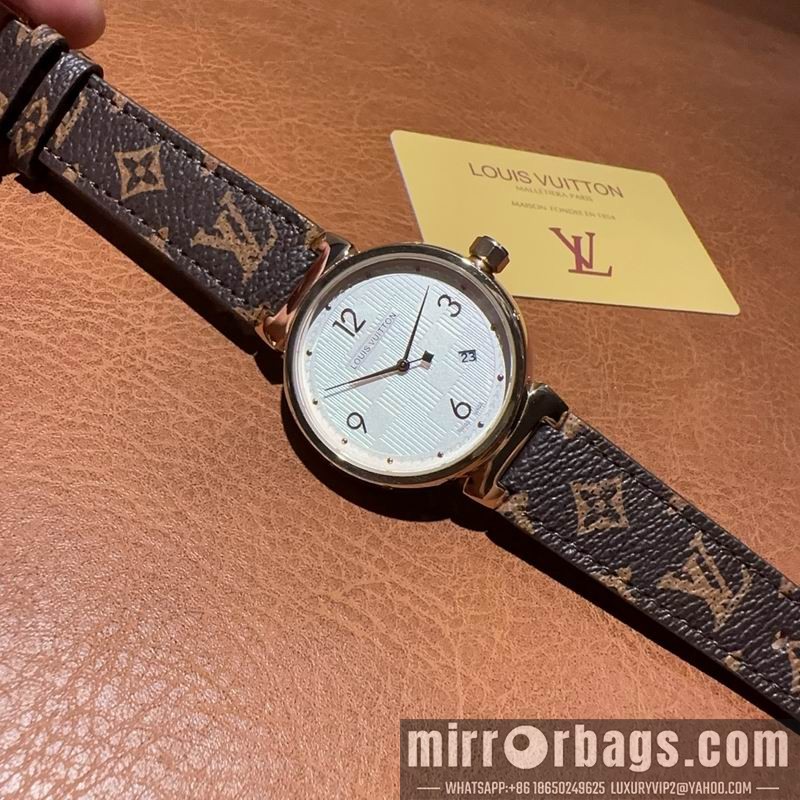 Replica LV 40mm 080486 Watch
