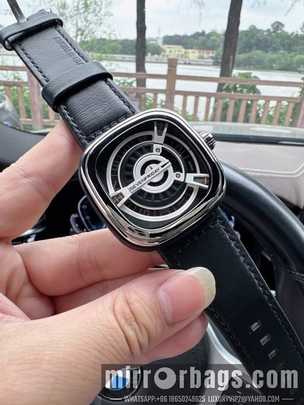 Replica Seven Friday 47mm 090485 Watch