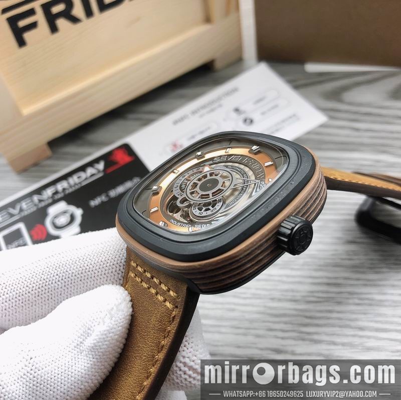 Replica Seven Friday 47mm 090433 Watch