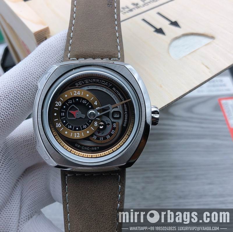 Replica Seven Friday 47mm 090438 Watch