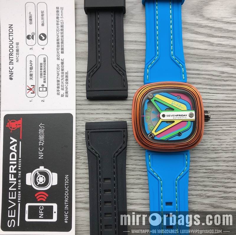 Replica Seven Friday watch 090452 Watch