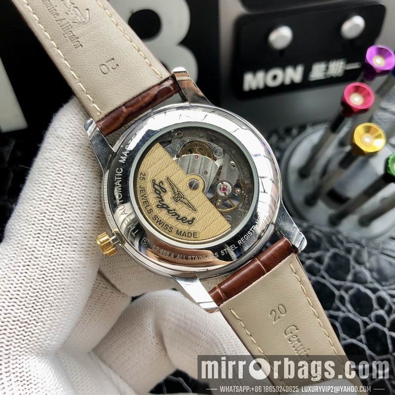 Replica Longines 40mm 090554 Watch