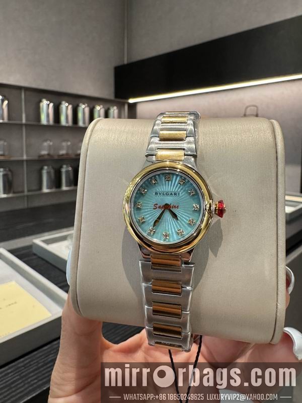 Replica Bvlgari 28mm 101443 Watch