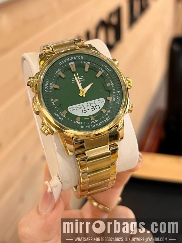 Replica Casio 45mm 122872 Watch