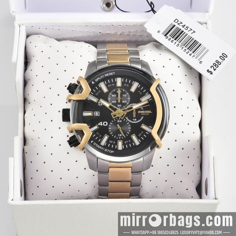 Replica Diesel 48mm 082218 Watch