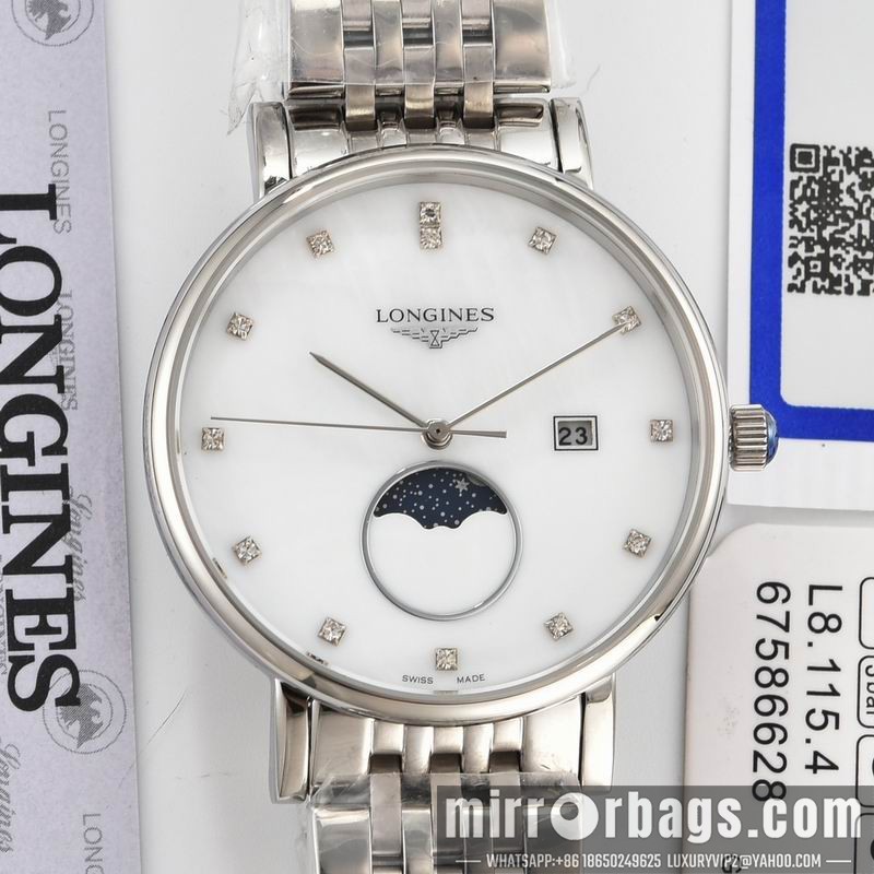 Replica Longines M39mm 30mm 032531 Watch