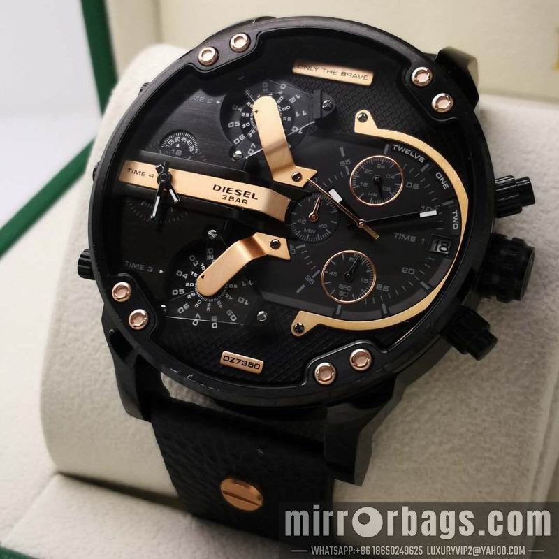 Replica Diesel 57mm 082207 Watch