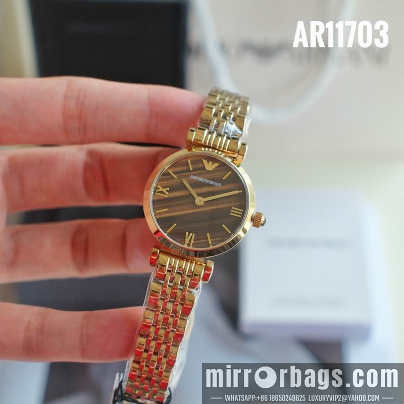 Replica Armani Ar11703 28mm 040937 Watch