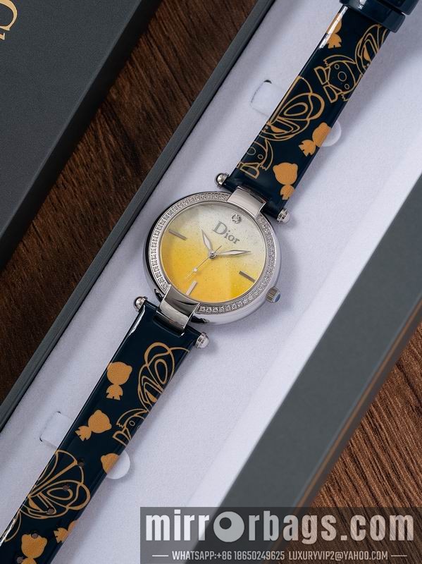 Replica Dior watch 101438 Watch