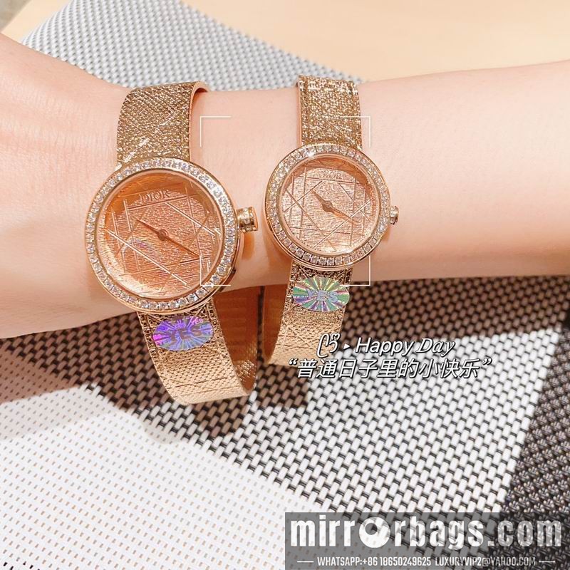 Replica Dior 25mm 30mm 052312 Watch