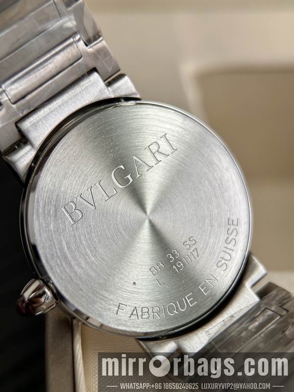 Replica Bvlgari 33mm 080604 Watch