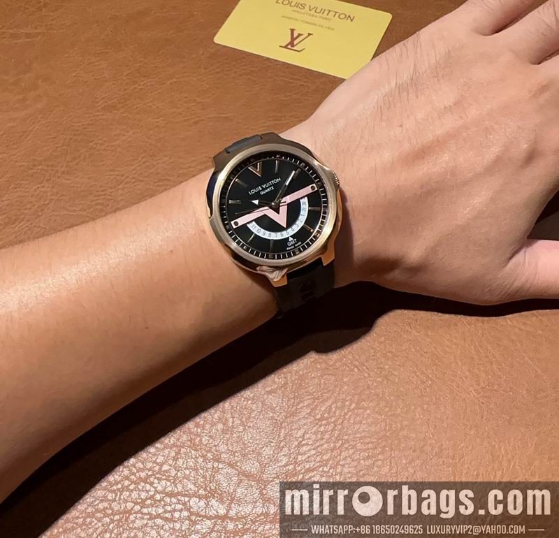Replica LV 42mm 080485 Watch