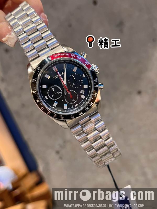 Replica Seiko 40.6mm 1228101 Watch