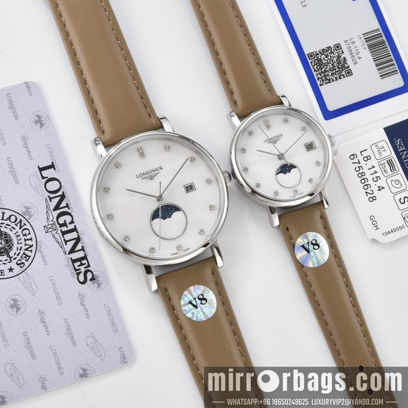 Replica Longines M39mm 30mm 032532 Watch