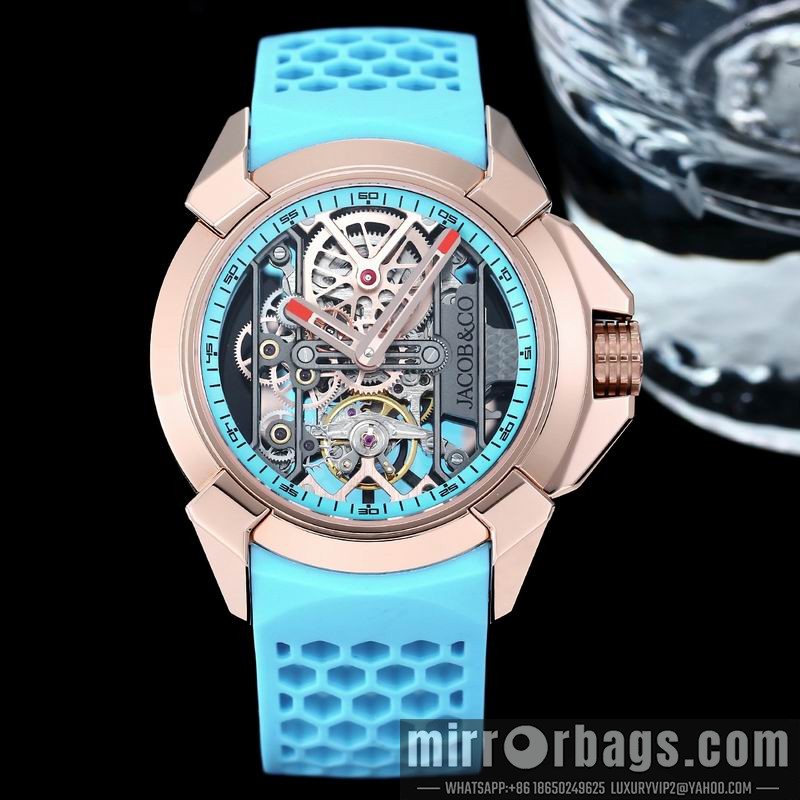 Replica Jacob & Co 44mm 080455 Watch