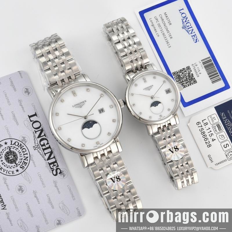 Replica Longines M39mm 30mm 032531 Watch