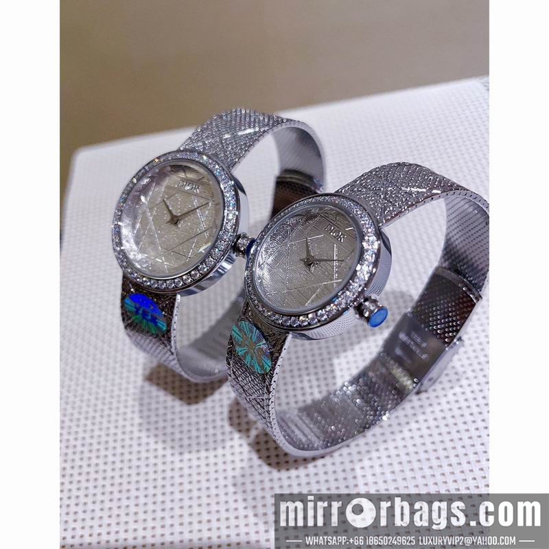 Replica Dior 25mm 30mm 052312 Watch