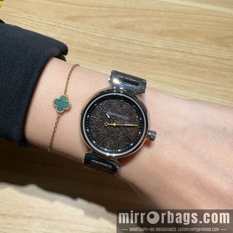 Replica LV 40mm 080486 Watch