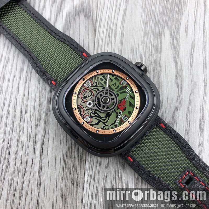 Replica Seven Friday 45.6X45mm 090476 Watch