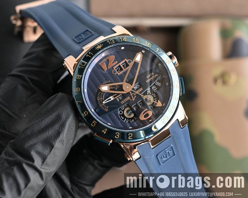 Replica Ulysse Nardin 44mm 042766 Watch