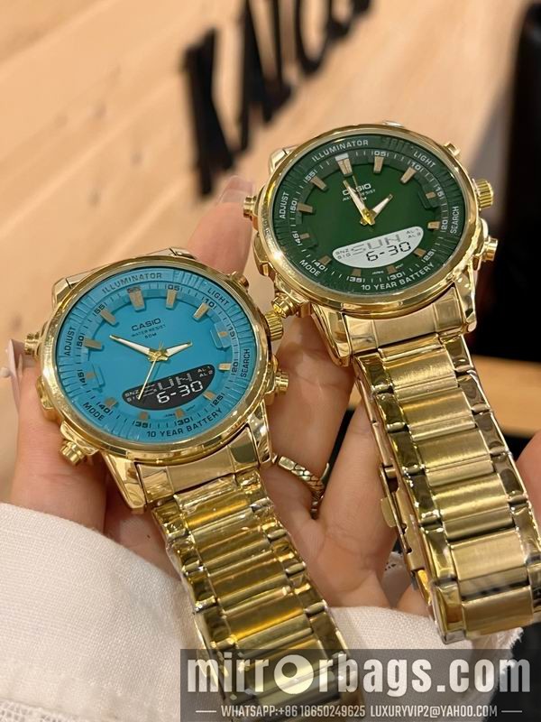 Replica Casio 45mm 122872 Watch