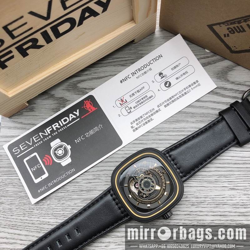 Replica Seven Friday watch 090439 Watch