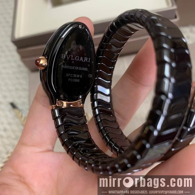 Replica Bvlgari 35mm 110371 Watch