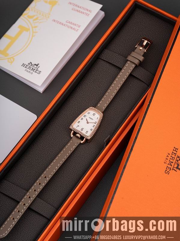 Replica Hermes 20X27.2mm 080602 Watch