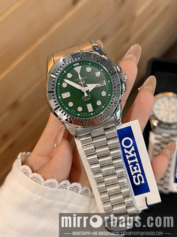 Replica Seiko 40.6mm 122859 Watch