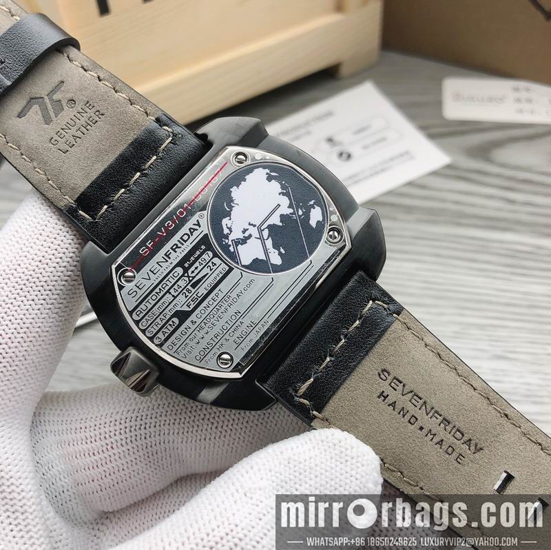 Replica Seven Friday watch 090431 Watch