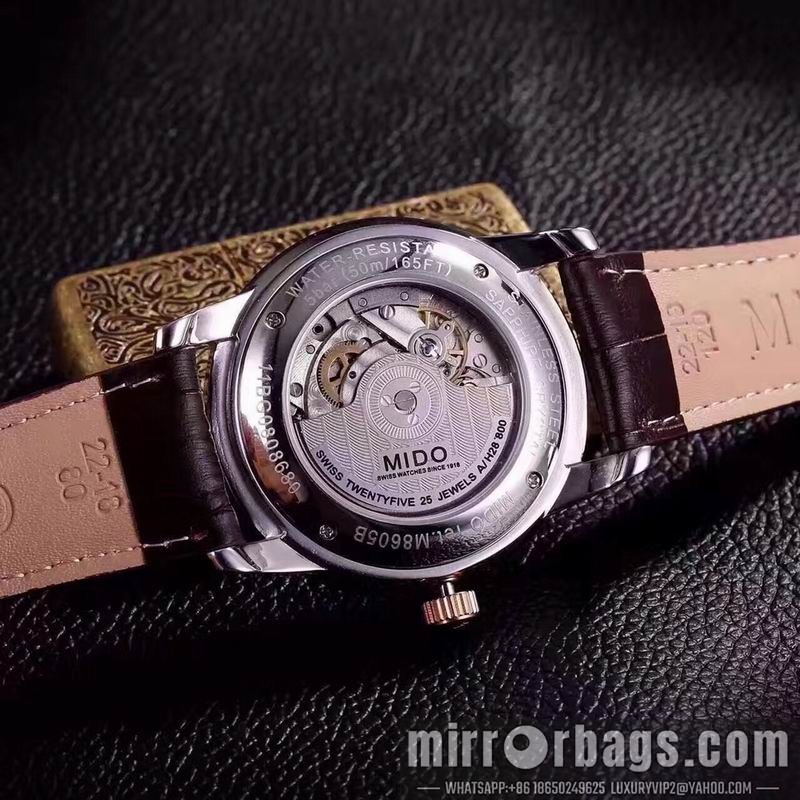 Replica Mido 42mm 042440 Watch