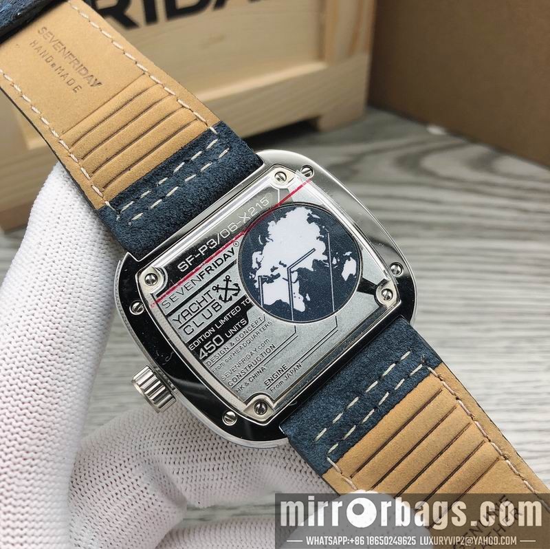 Replica Seven Friday watch 090446 Watch