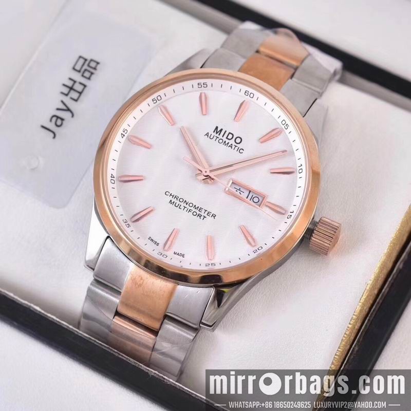 Replica Mido 42mm 042414 Watch