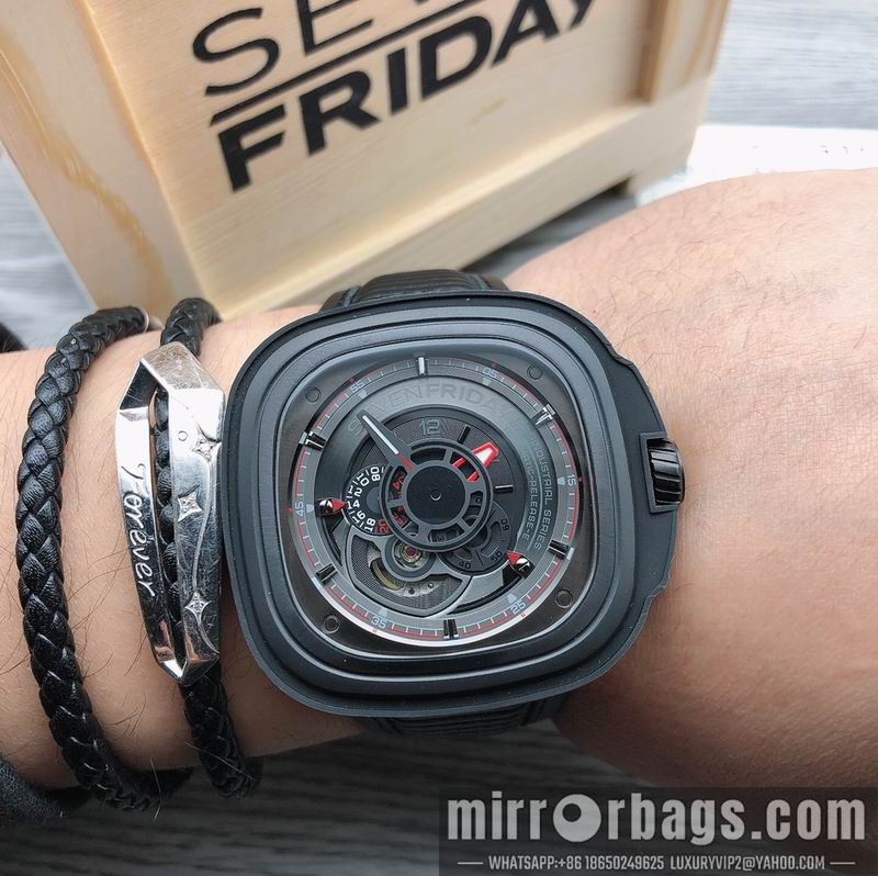 Replica Seven Friday 47mm 090437 Watch