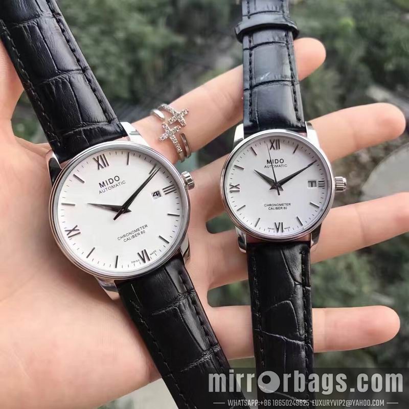 Replica Mido man39mm woman33mm 042445 Watch