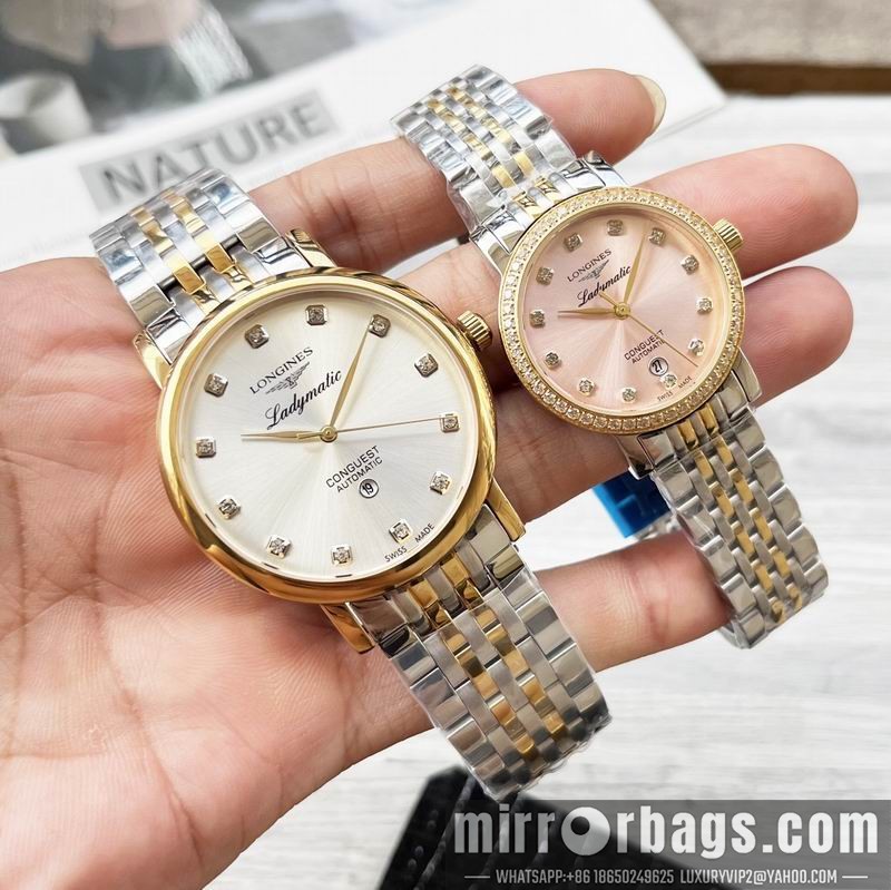Replica Longines W30mm M40mm 082354 Watch