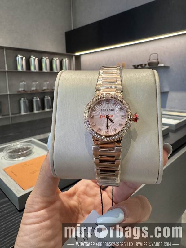 Replica Bvlgari 28mm 101443 Watch