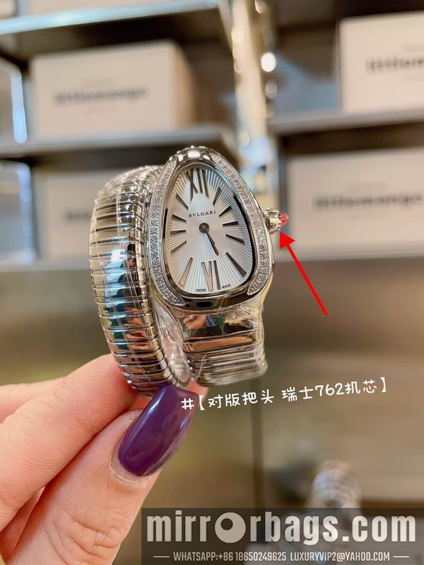 Replica Bvlgari watch 101518 Watch