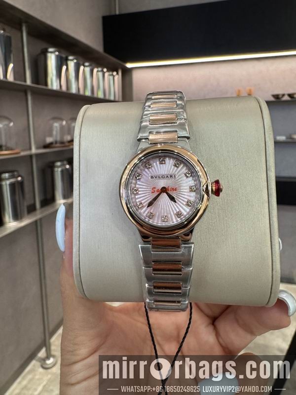 Replica Bvlgari 28mm 101443 Watch