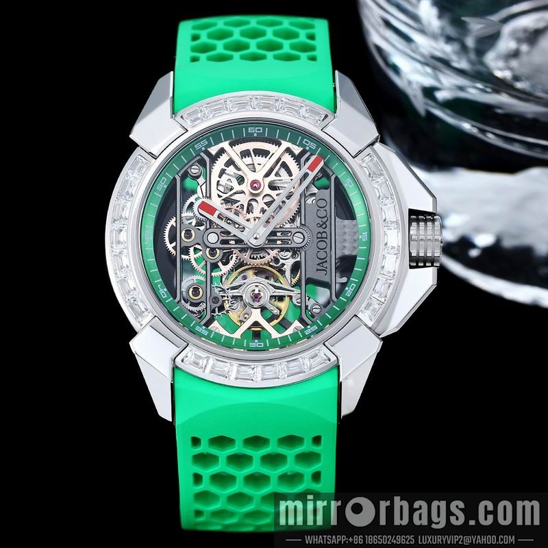 Replica Jacob & Co 44mm 080456 Watch