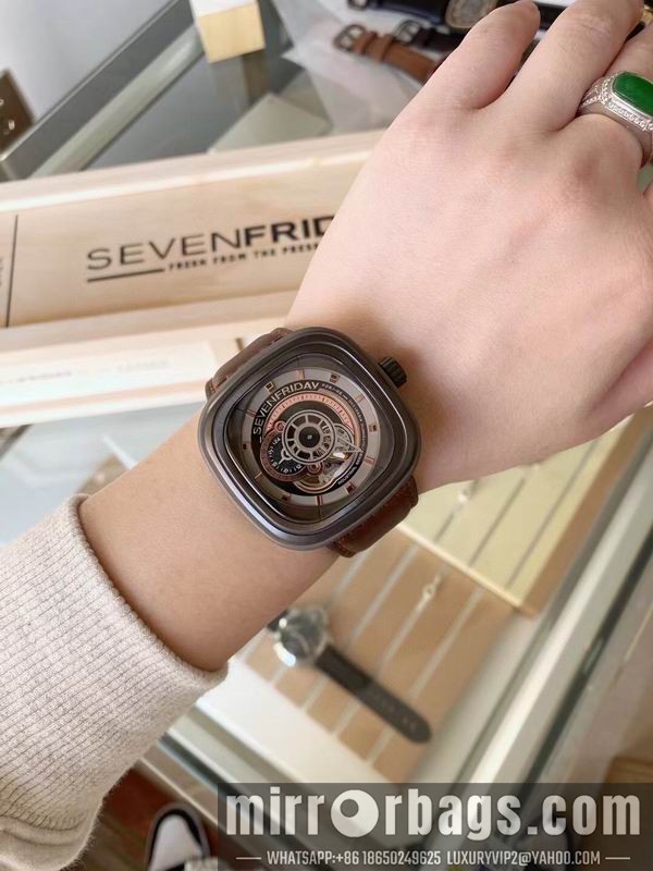 Replica Seven Friday 47mm 090465 Watch