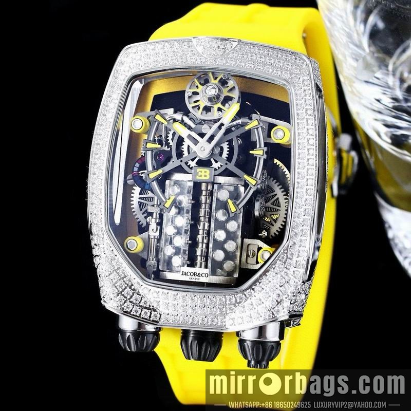 Replica Jacob & Co 54X44X20mm 051002 Watch